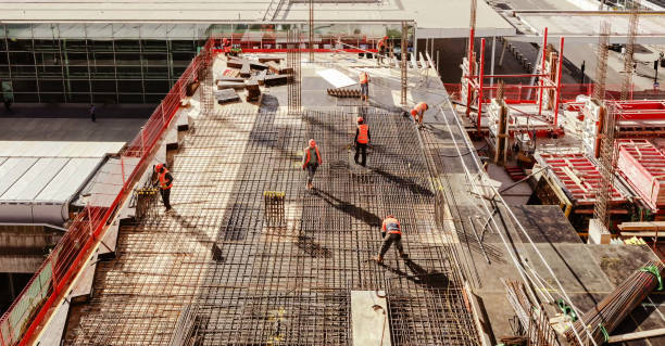 Best Concrete Slab Construction in Osakis, MN