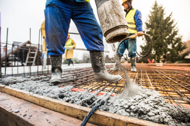 Best Concrete Patio Design and Installation in Osakis, MN